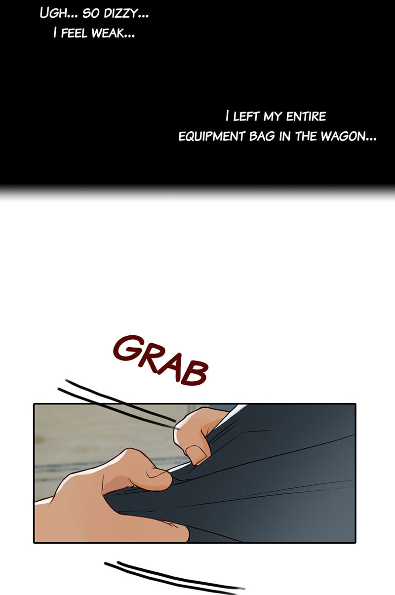 Prince of Ovale Chapter 6.1 page 39 - 