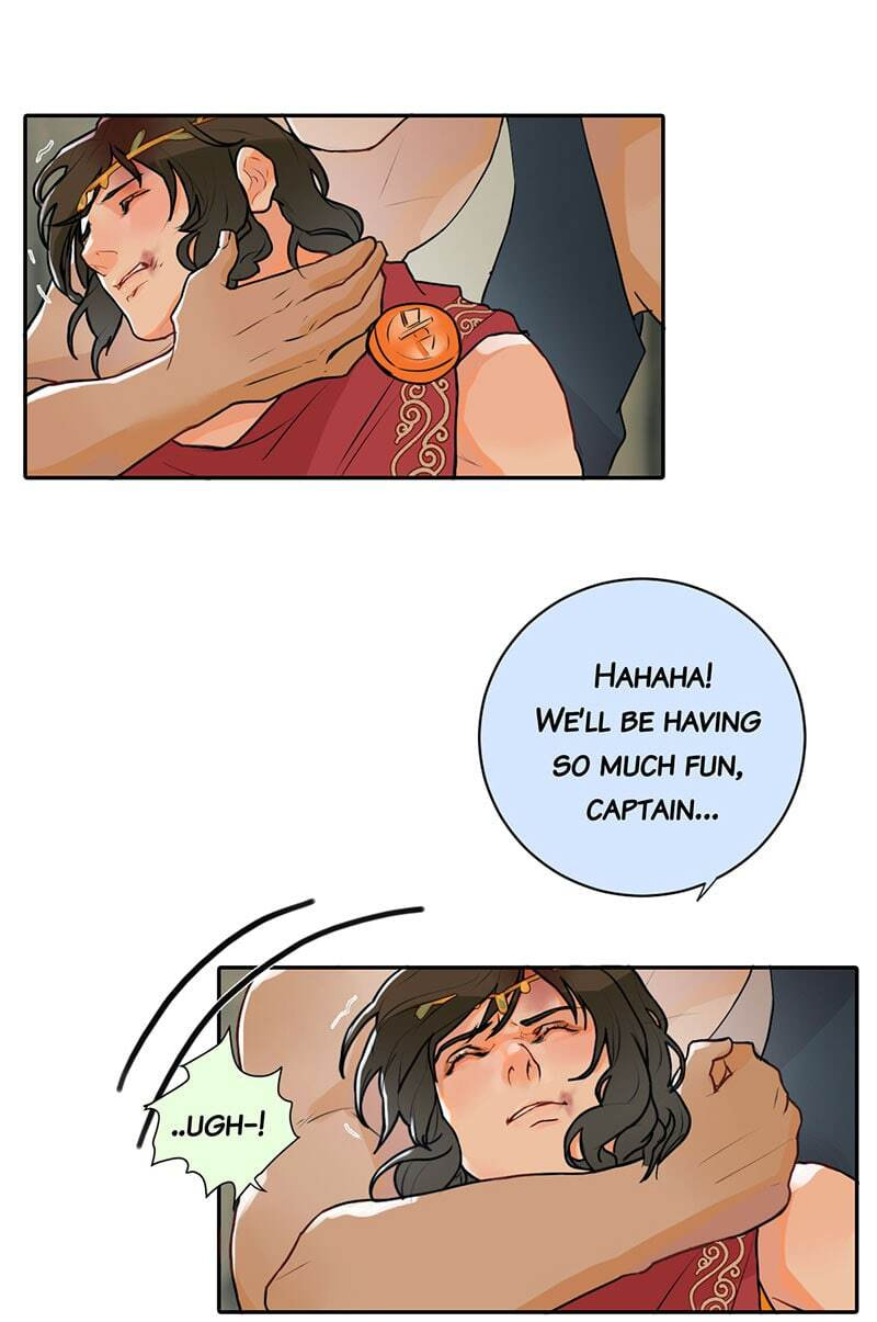 Prince of Ovale Chapter 6.1 page 47 - 