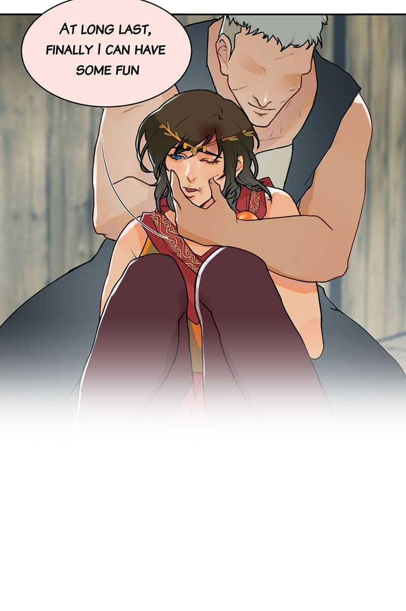 Prince of Ovale Chapter 6.1 page 49 - 