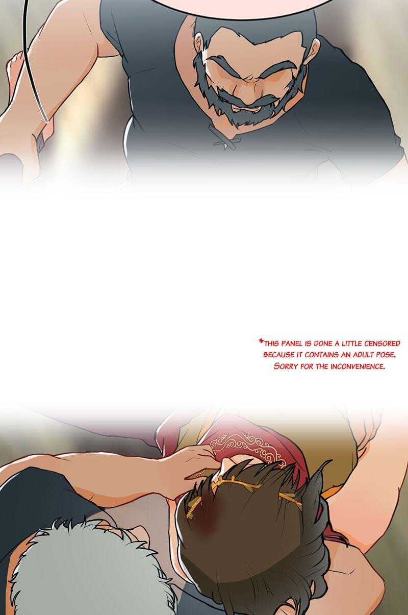 Prince of Ovale Chapter 6.1 page 51 - 