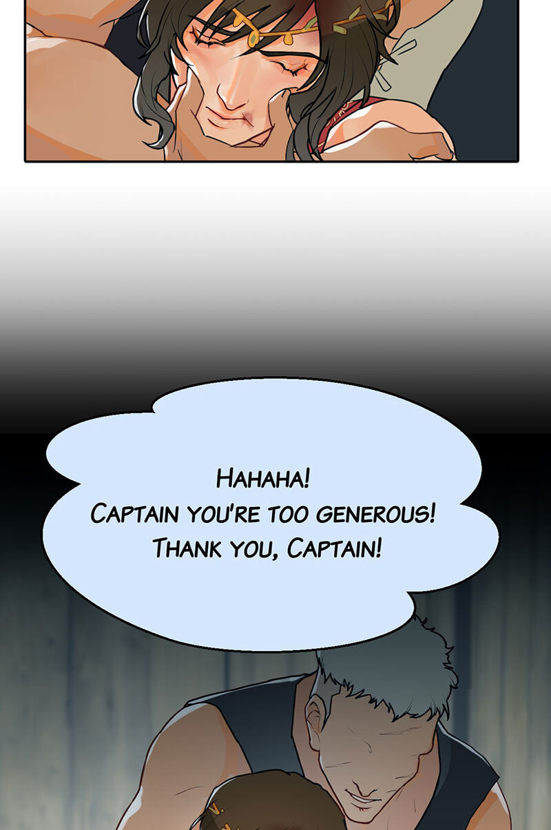 Prince of Ovale Chapter 6.1 page 53 - 