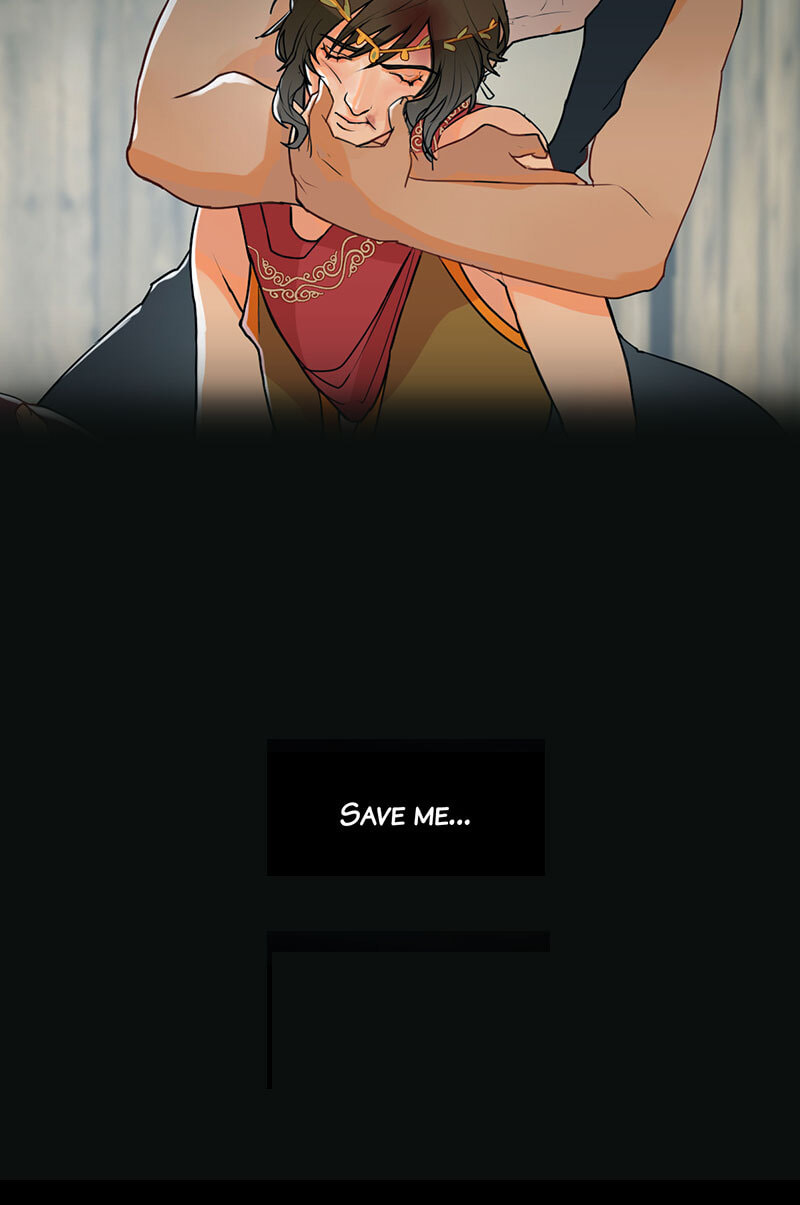Prince of Ovale Chapter 6.1 page 54 - 