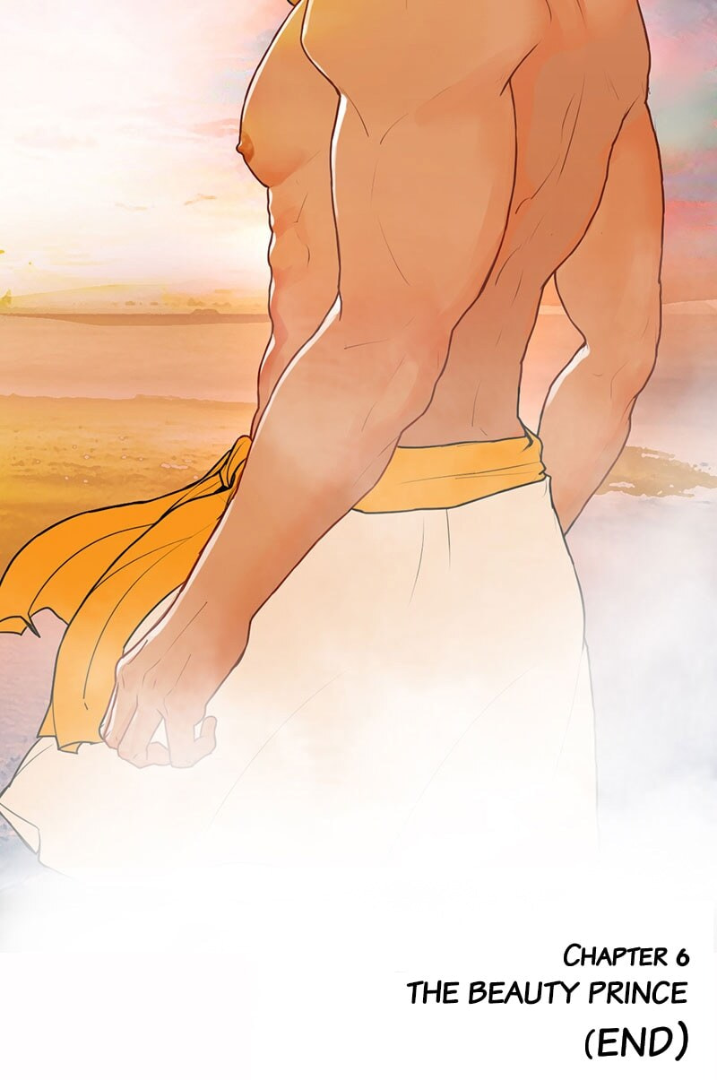 Prince of Ovale Chapter 6.1 page 57 - 