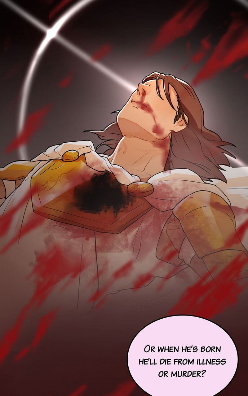 Prince of Ovale Chapter 6 page 2 - 