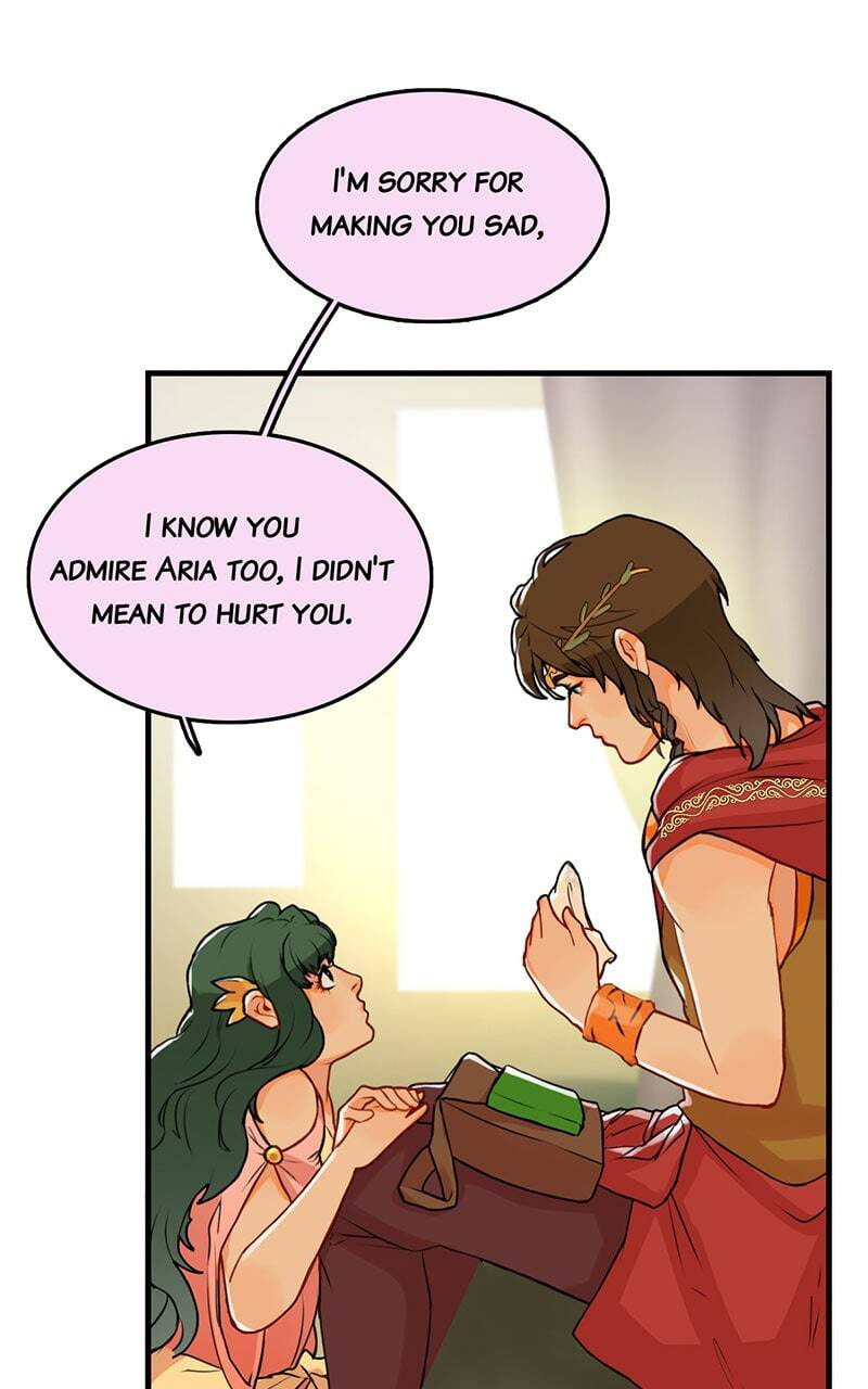 Prince of Ovale Chapter 6 page 11 - 