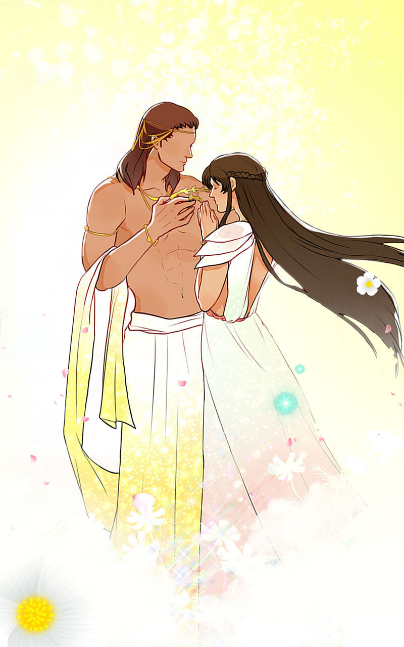 Prince of Ovale Chapter 6 page 17 - 