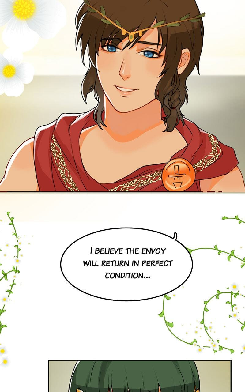 Prince of Ovale Chapter 6 page 19 - 