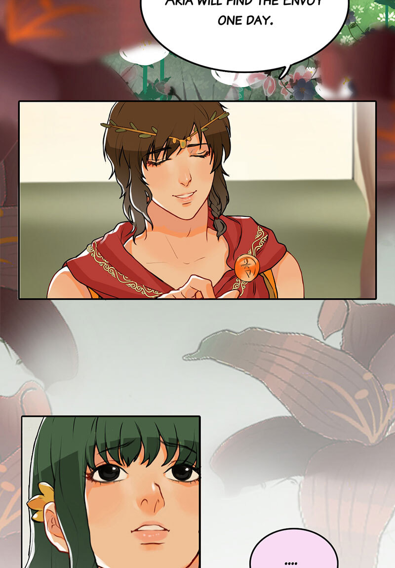 Prince of Ovale Chapter 6 page 24 - 