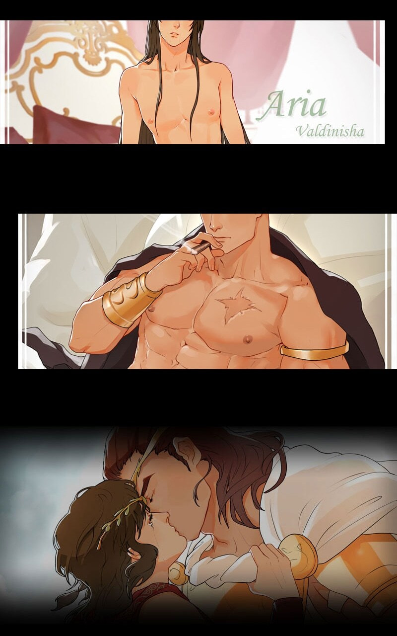 Prince of Ovale Chapter 6 page 29 - 