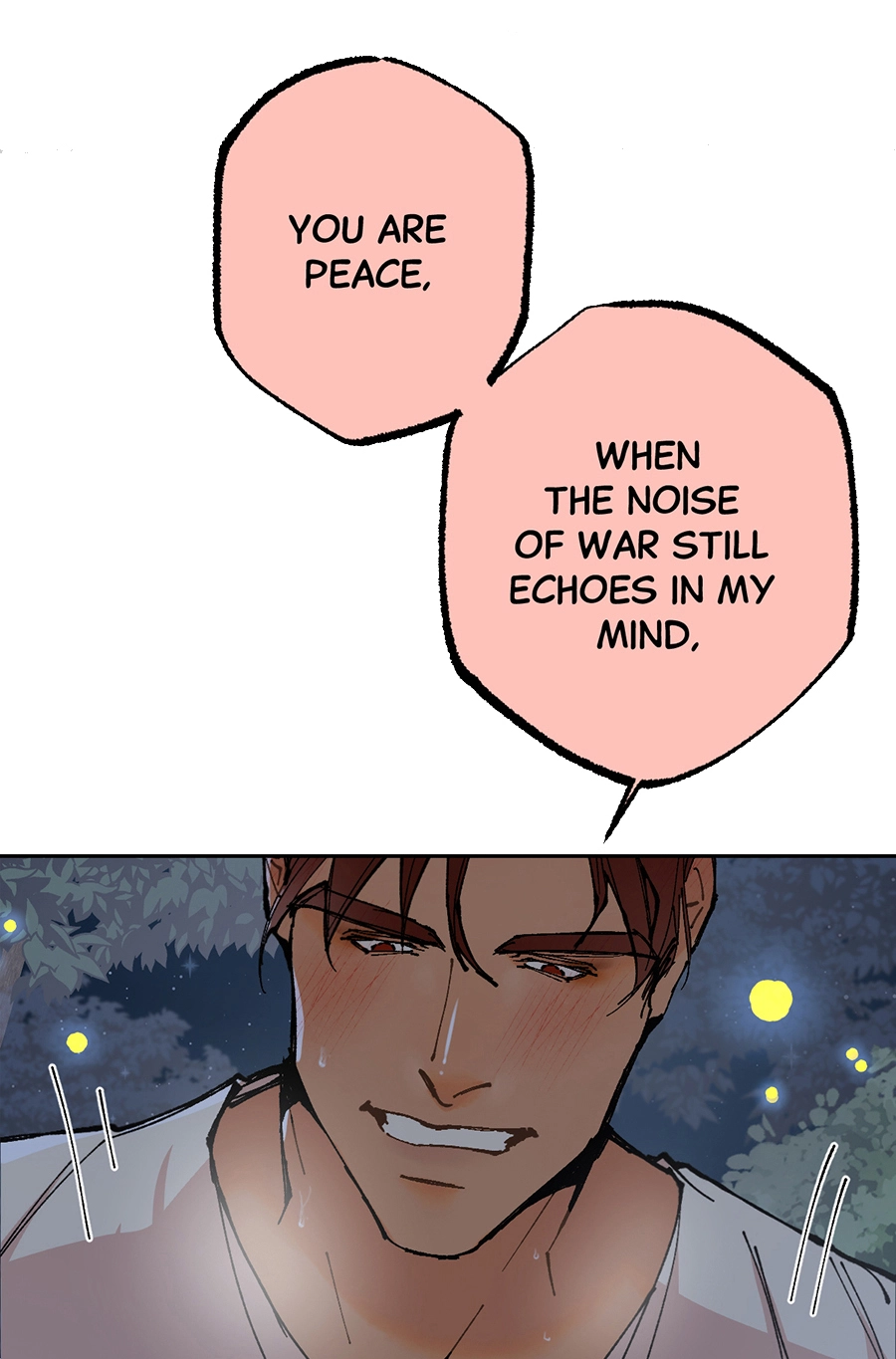 Prince of Ovale Chapter 60.1 page 11 - 