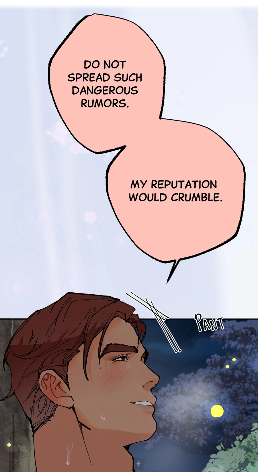 Prince of Ovale Chapter 60.1 page 6 - 