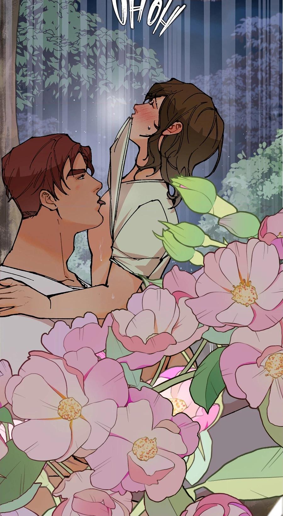 Prince of Ovale Chapter 60.1 page 8 - 