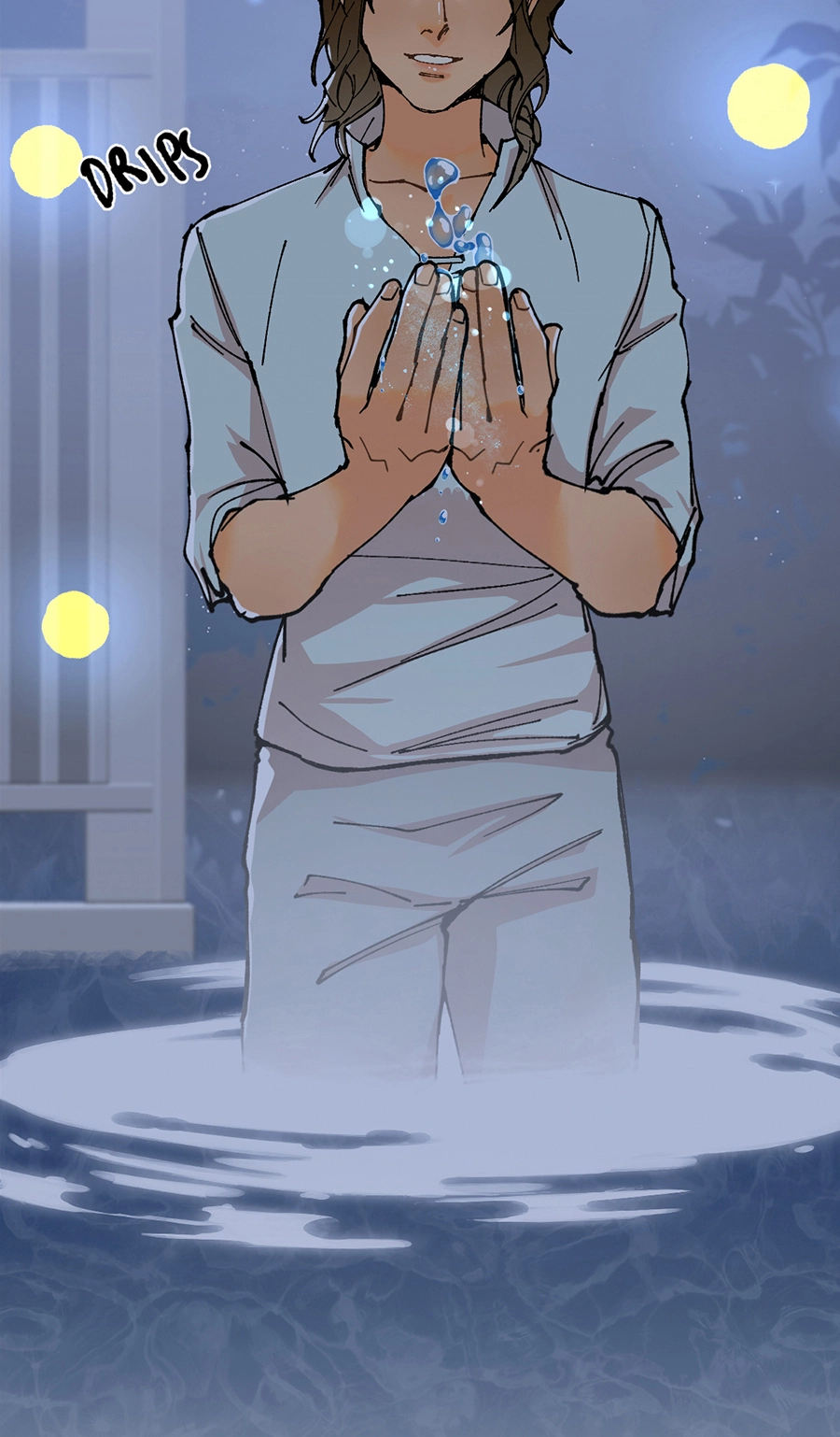 Prince of Ovale Chapter 60.2 page 18 - 