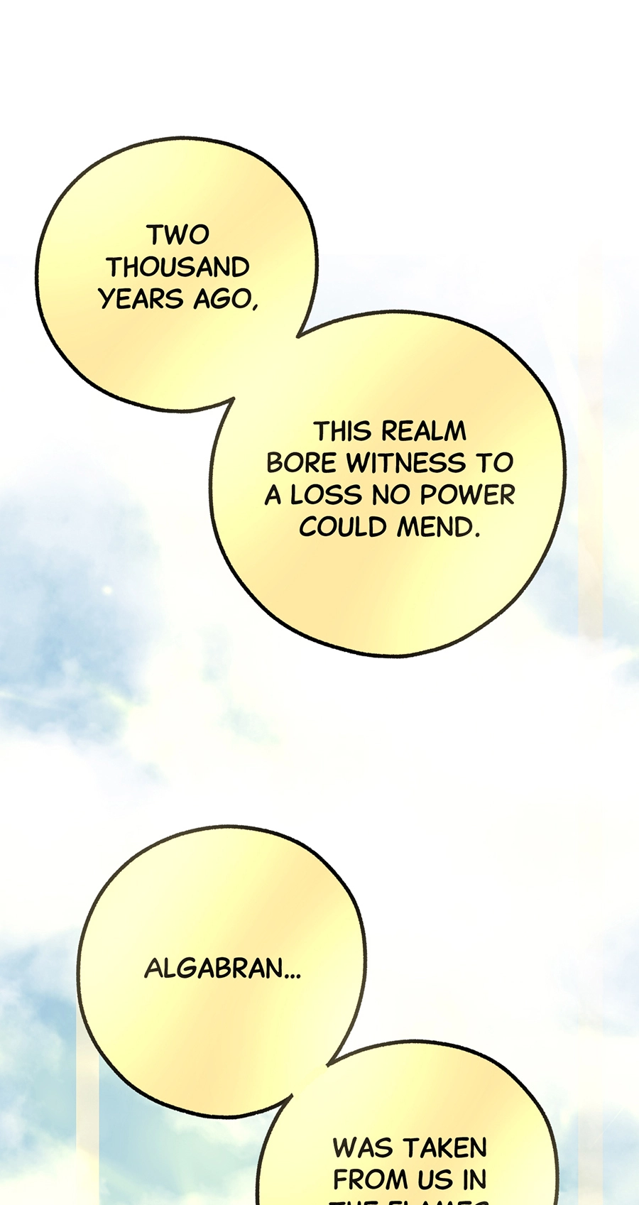 Prince of Ovale Chapter 61 page 19 - 