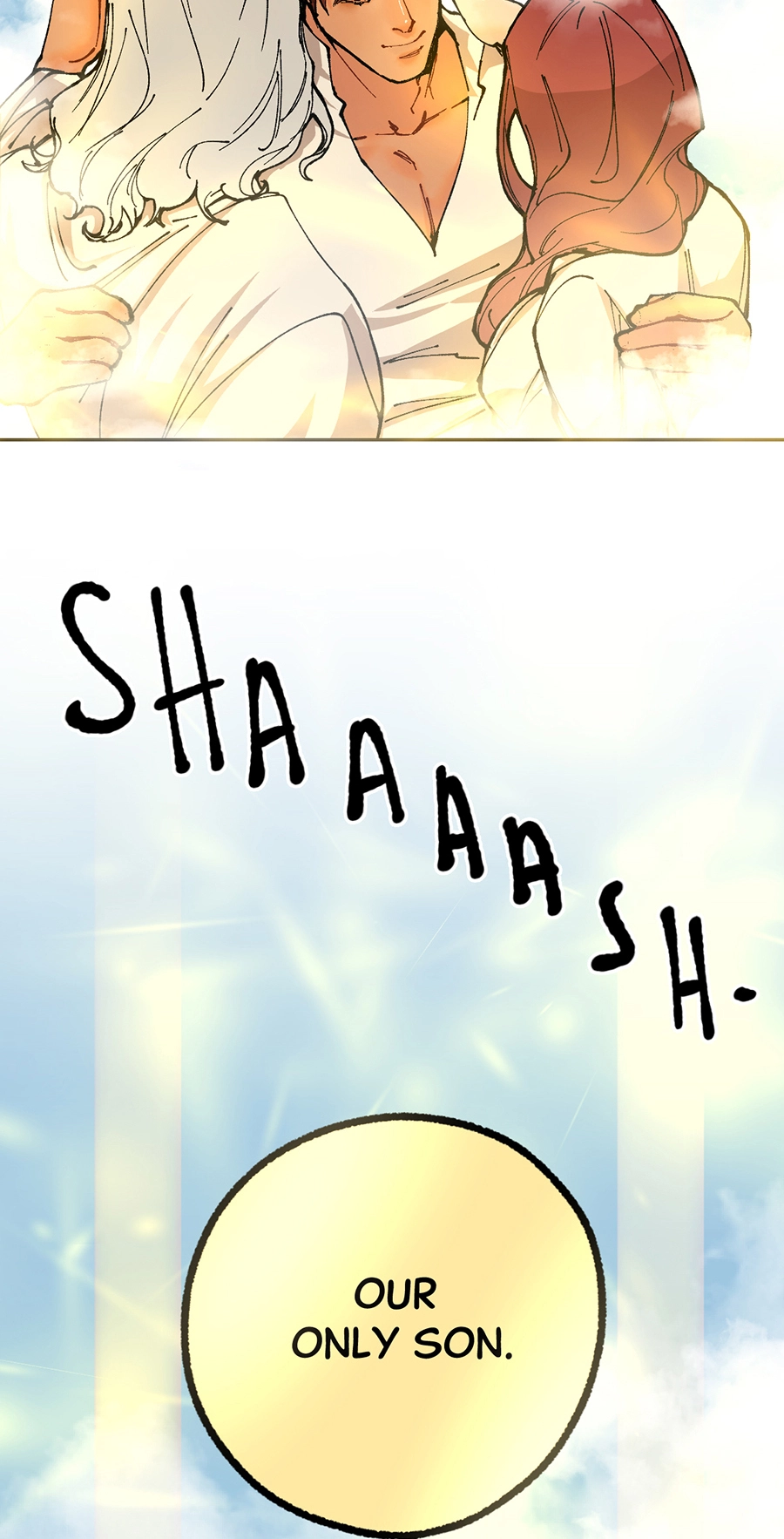 Prince of Ovale Chapter 61 page 27 - 