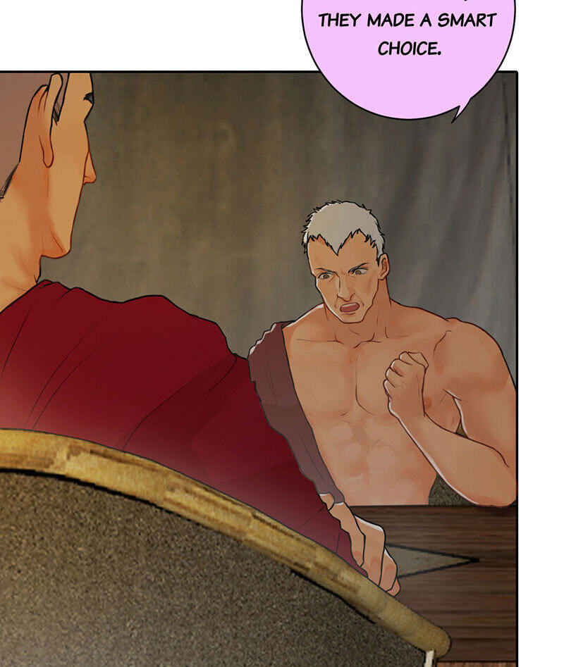 Prince of Ovale Chapter 7.1 page 31 - 