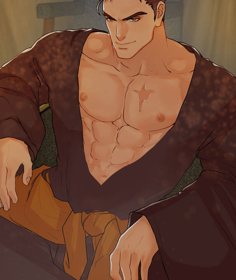 Prince of Ovale Chapter 7.1 page 49 - 