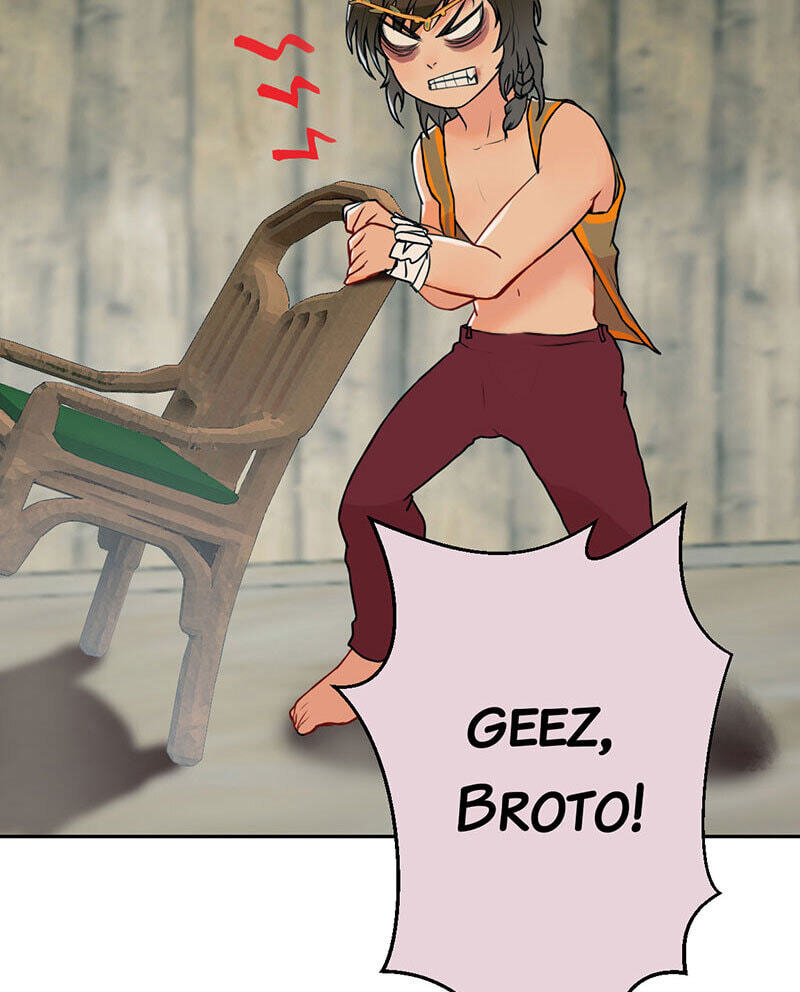 Prince of Ovale Chapter 7.1 page 65 - 