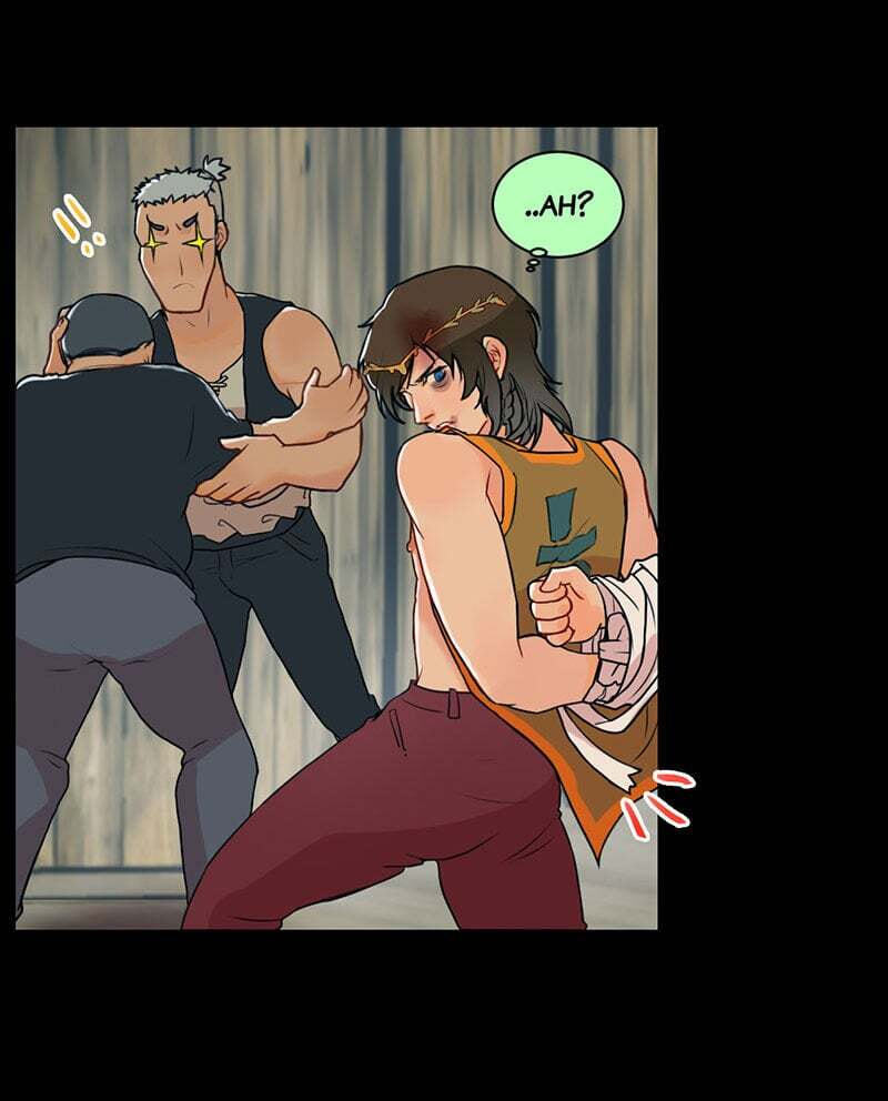 Prince of Ovale Chapter 7.1 page 76 - 