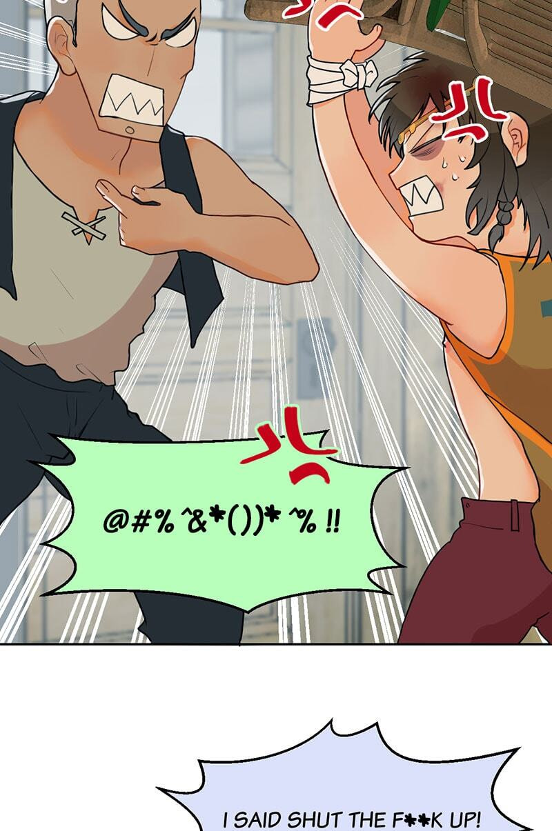 Prince of Ovale Chapter 7.1 page 83 - 
