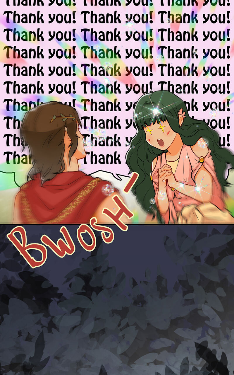 Prince of Ovale Chapter 7 page 14 - 