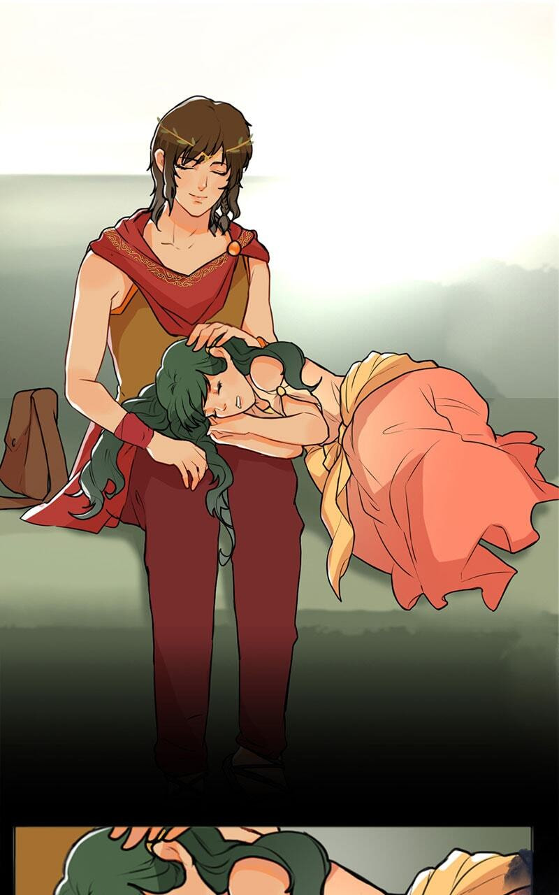 Prince of Ovale Chapter 7 page 20 - 