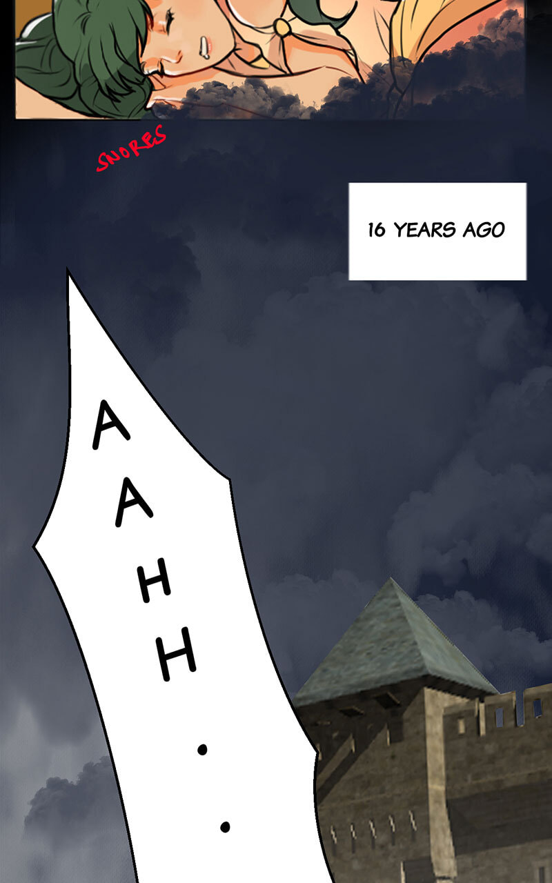 Prince of Ovale Chapter 7 page 21 - 