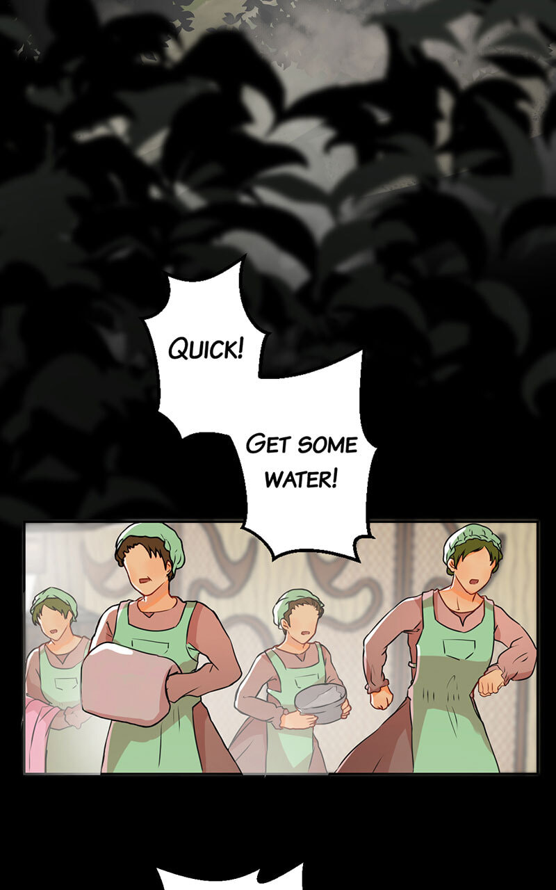 Prince of Ovale Chapter 7 page 23 - 