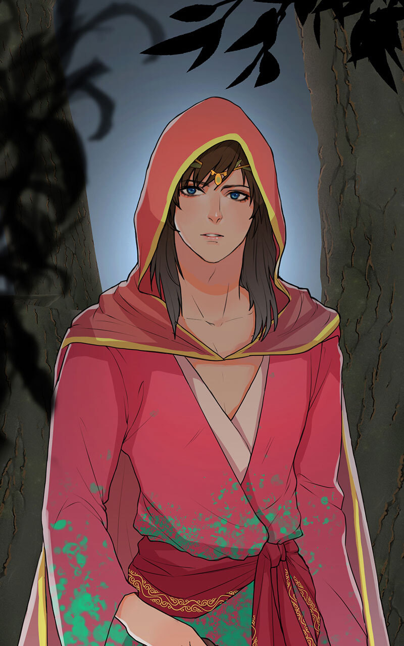 Prince of Ovale Chapter 7 page 31 - 