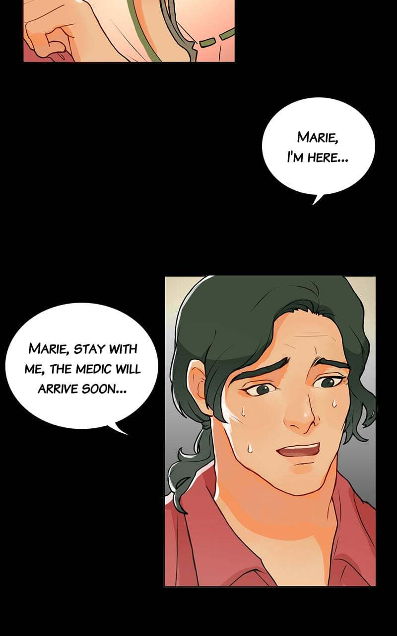 Prince of Ovale Chapter 7 page 34 - 