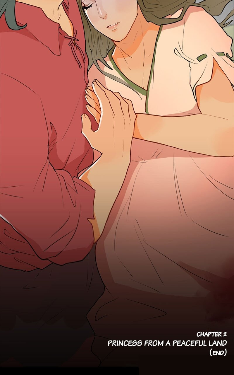 Prince of Ovale Chapter 7 page 39 - 