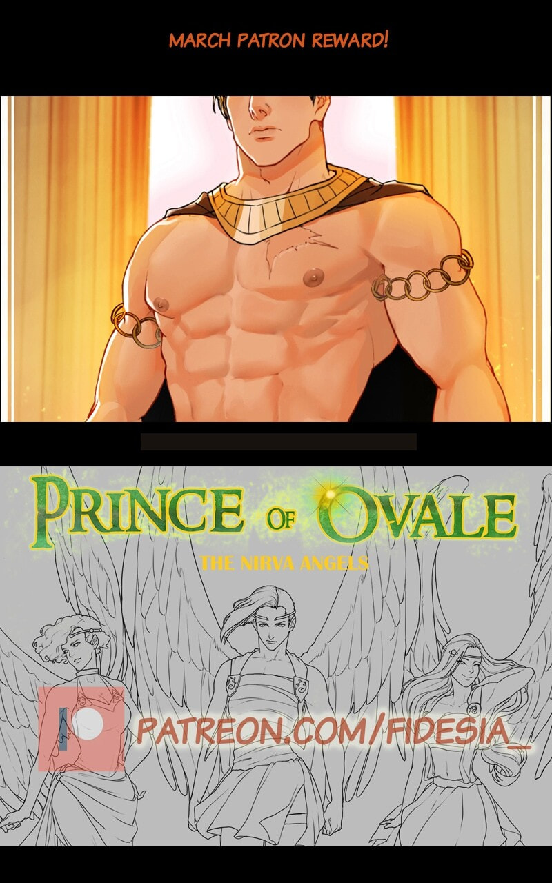 Prince of Ovale Chapter 7 page 42 - 