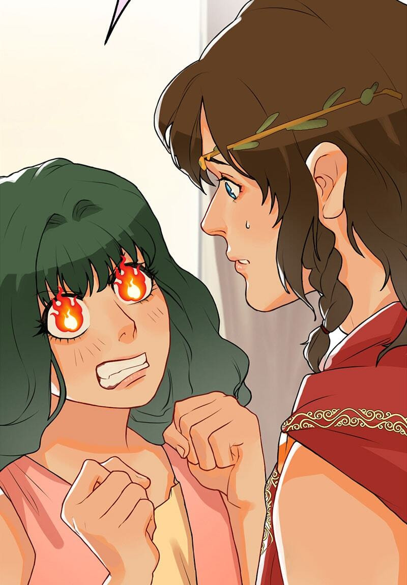 Prince of Ovale Chapter 7 page 7 - 