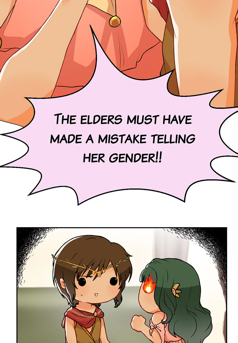 Prince of Ovale Chapter 7 page 8 - 