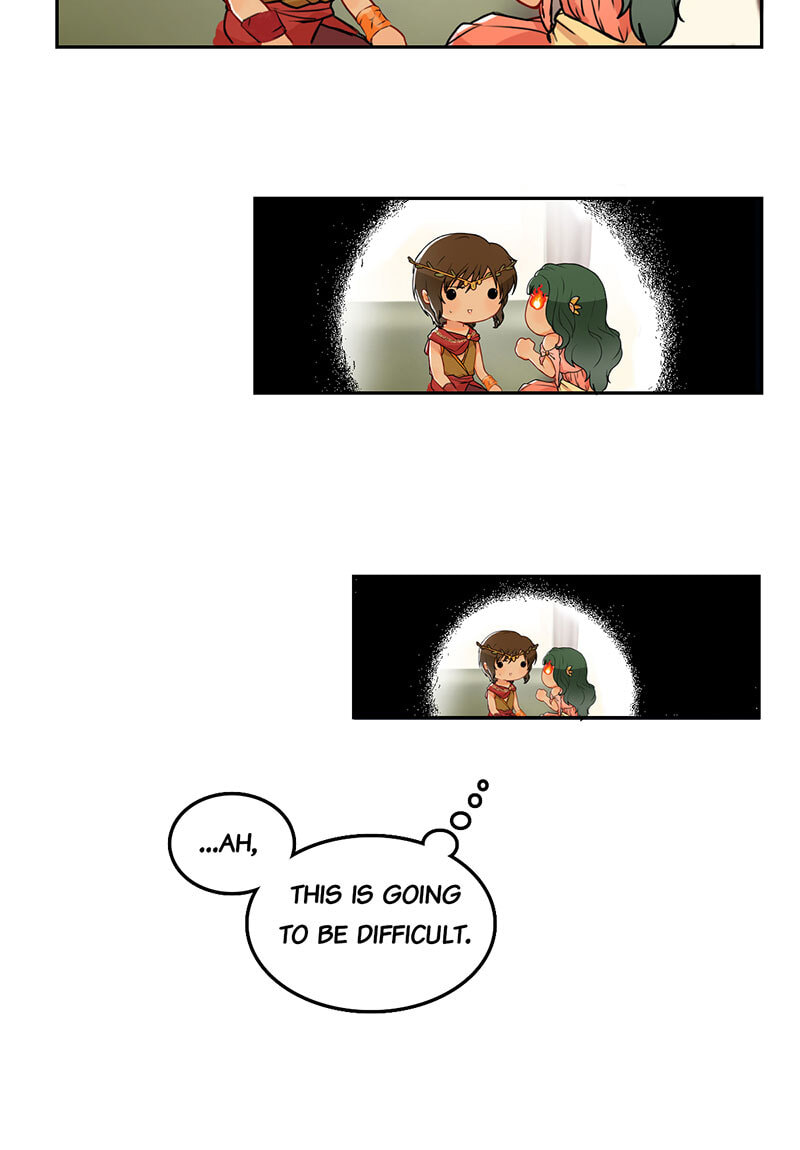 Prince of Ovale Chapter 7 page 9 - 