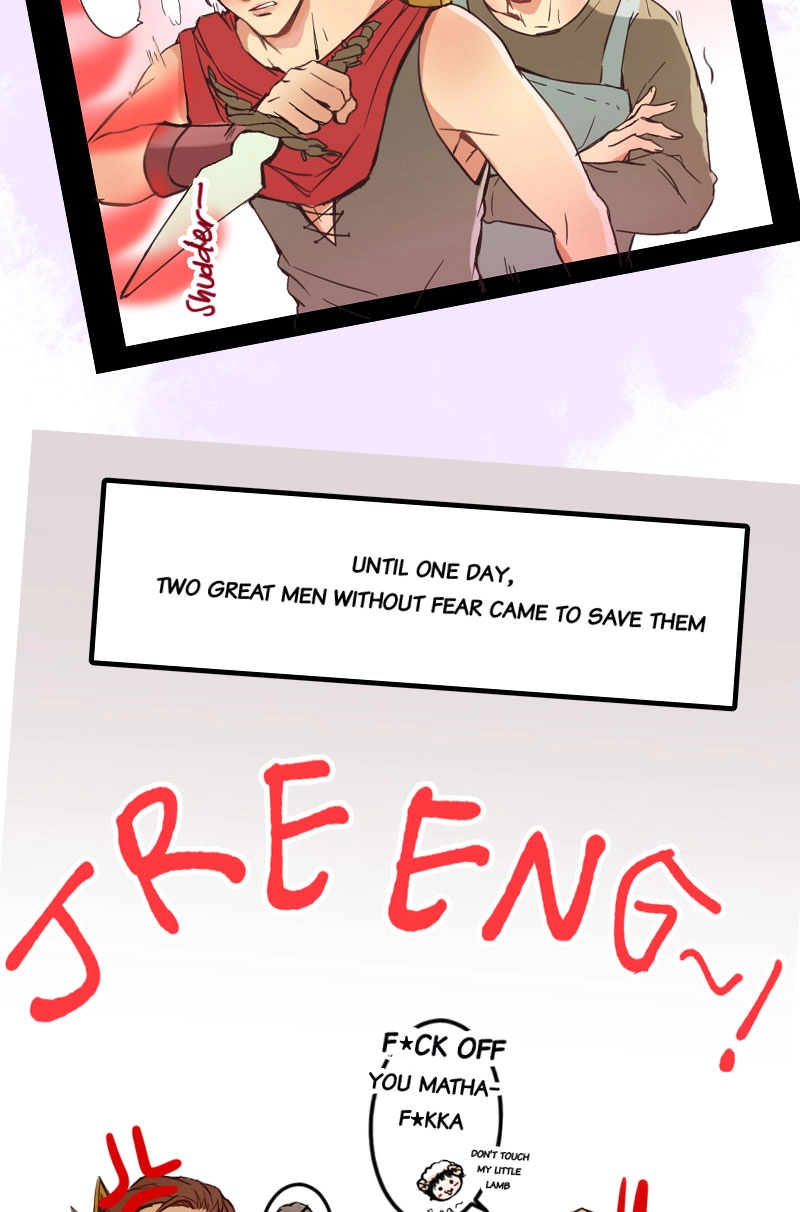 Prince of Ovale Chapter 74.01 page 3 - 