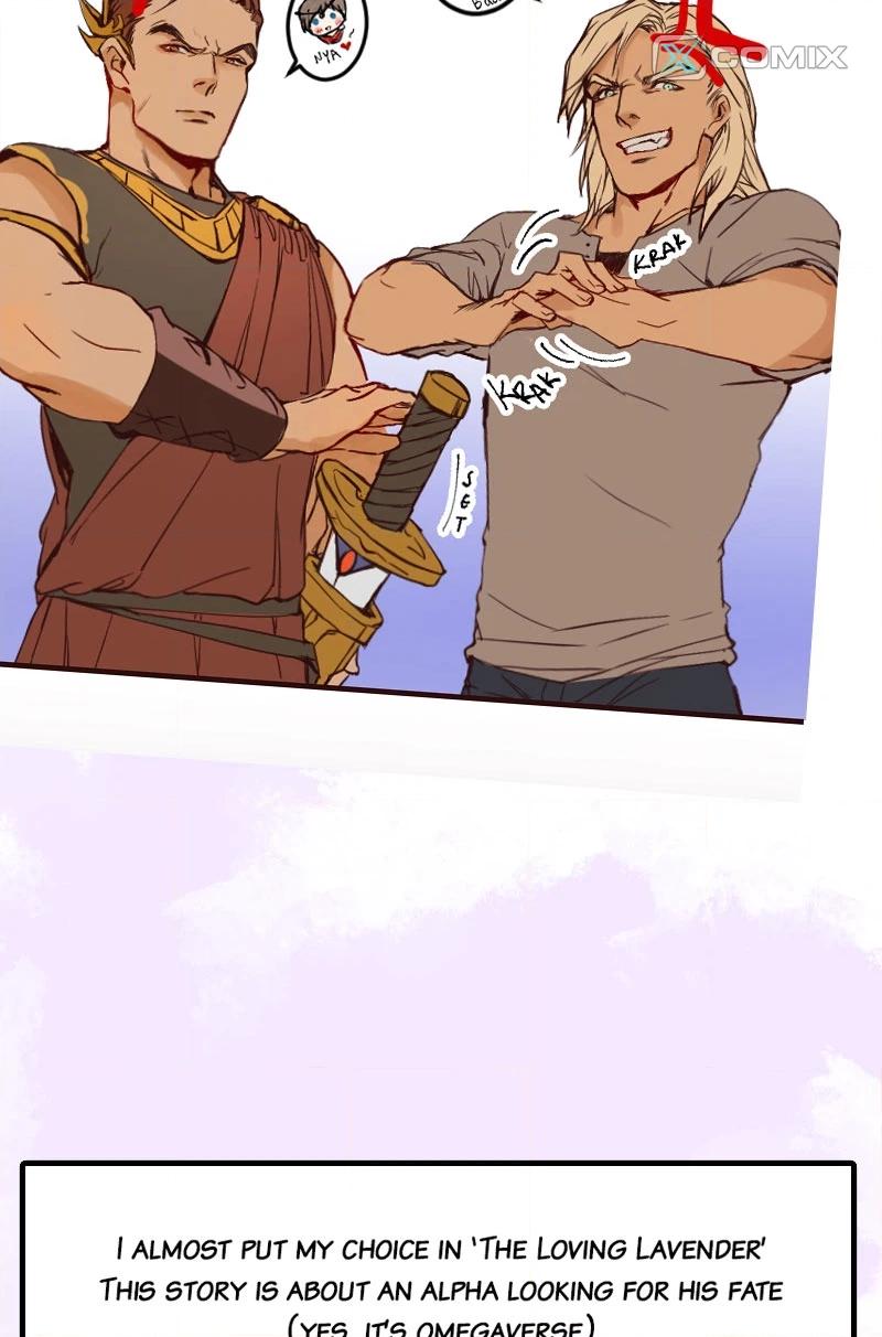 Prince of Ovale Chapter 74.01 page 4 - 