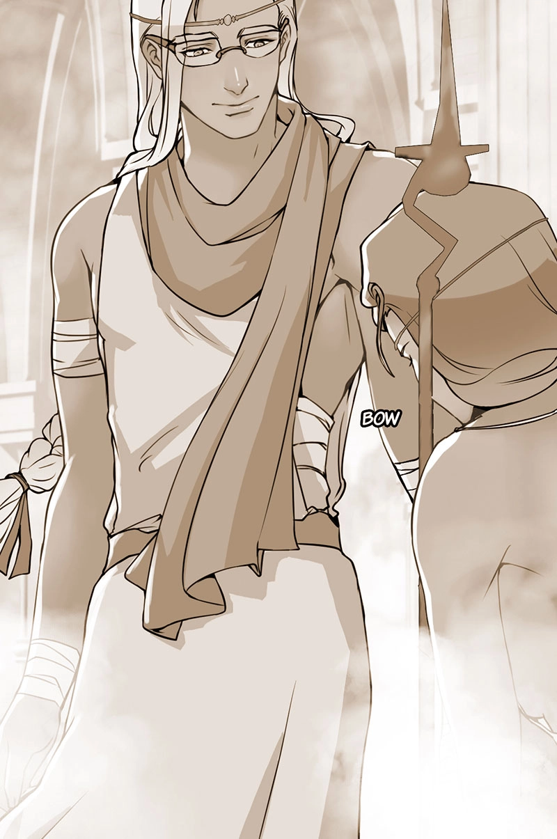 Prince of Ovale Chapter 74.03 page 7 - 