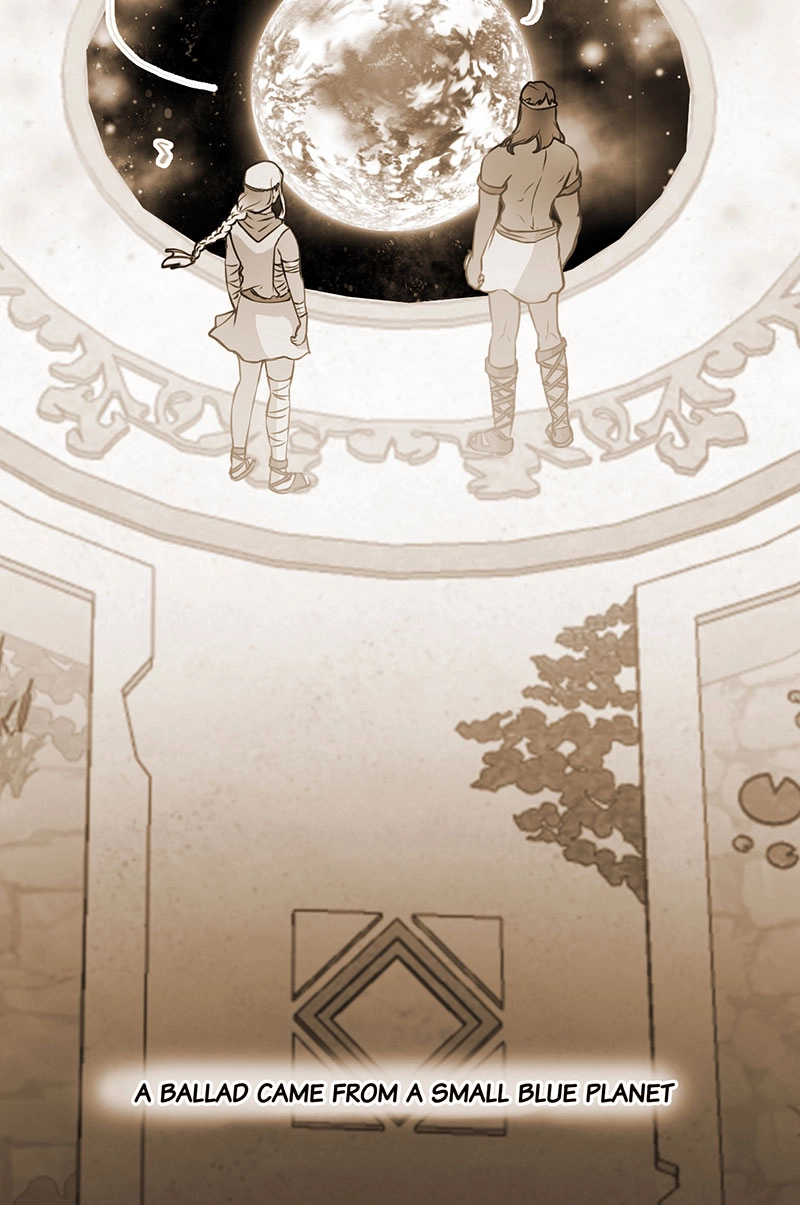 Prince of Ovale Chapter 74.05 page 7 - 