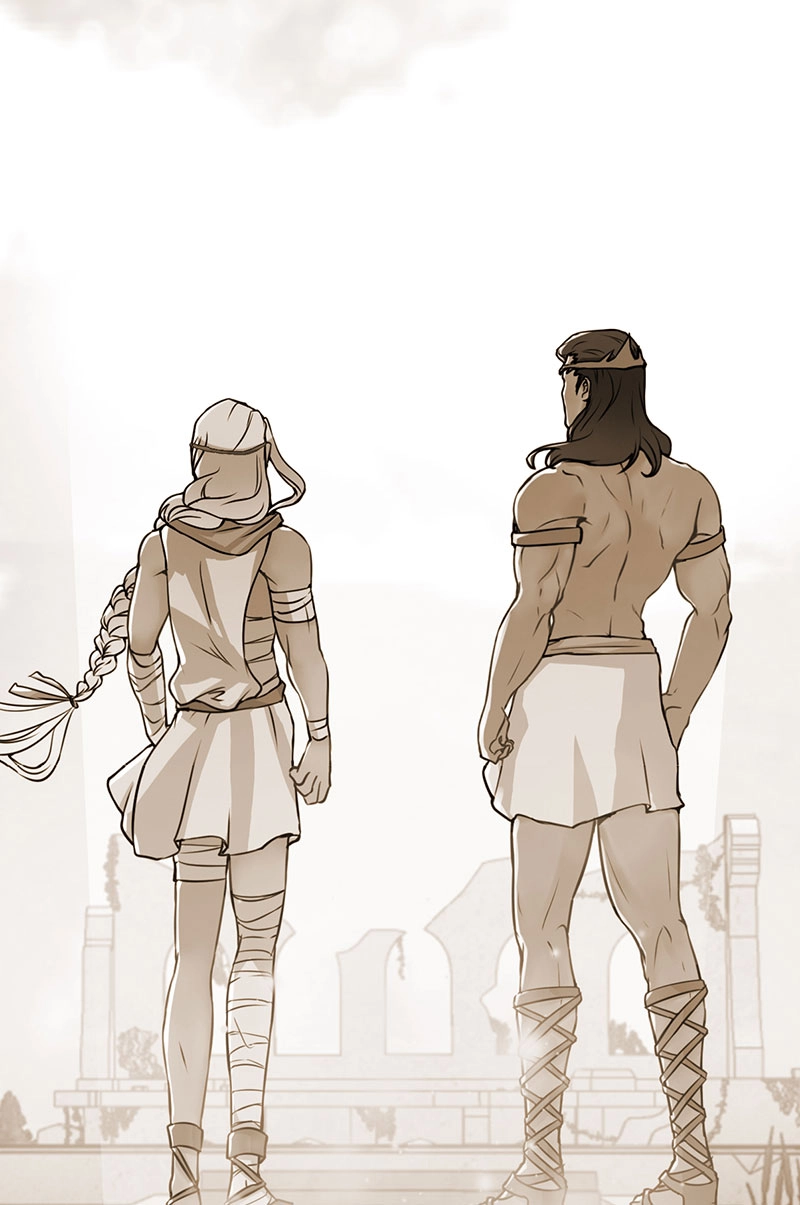 Prince of Ovale Chapter 74.07 page 7 - 