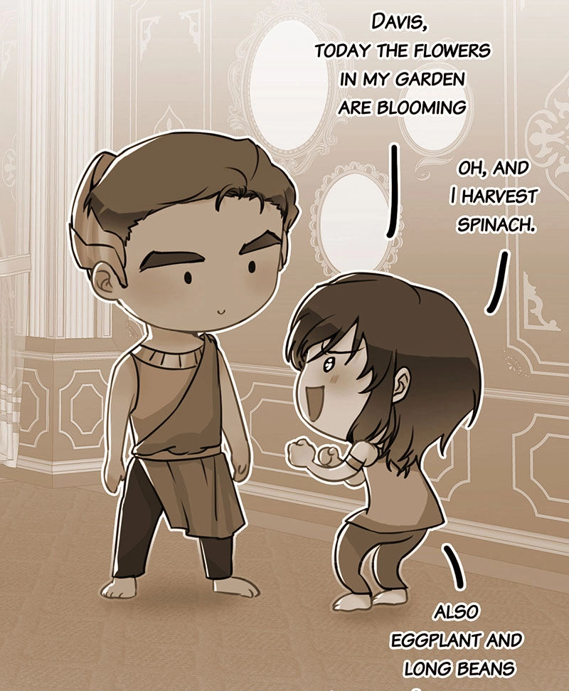 Prince of Ovale Chapter 74.13 page 5 - 