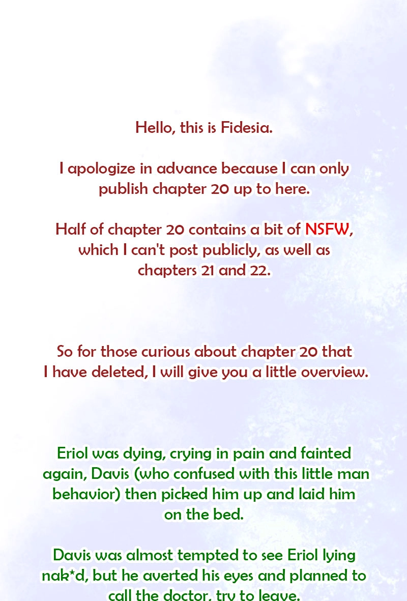 Prince of Ovale Chapter 74 page 1 - 