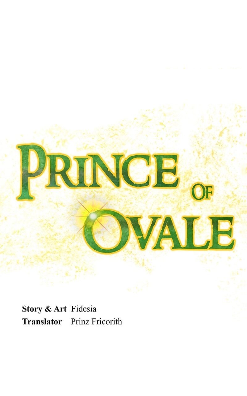 Prince of Ovale Chapter 8.1 page 2 - 