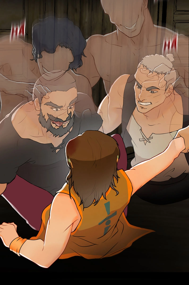 Prince of Ovale Chapter 8.1 page 15 - 