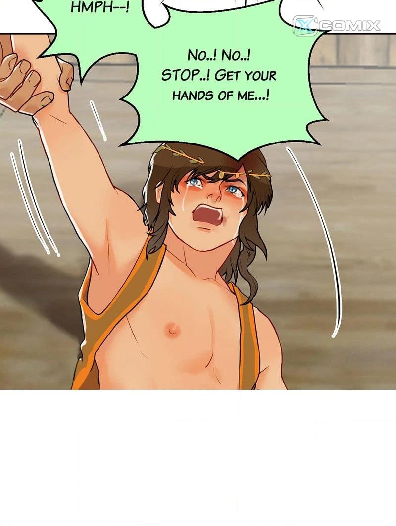 Prince of Ovale Chapter 8.1 page 4 - 