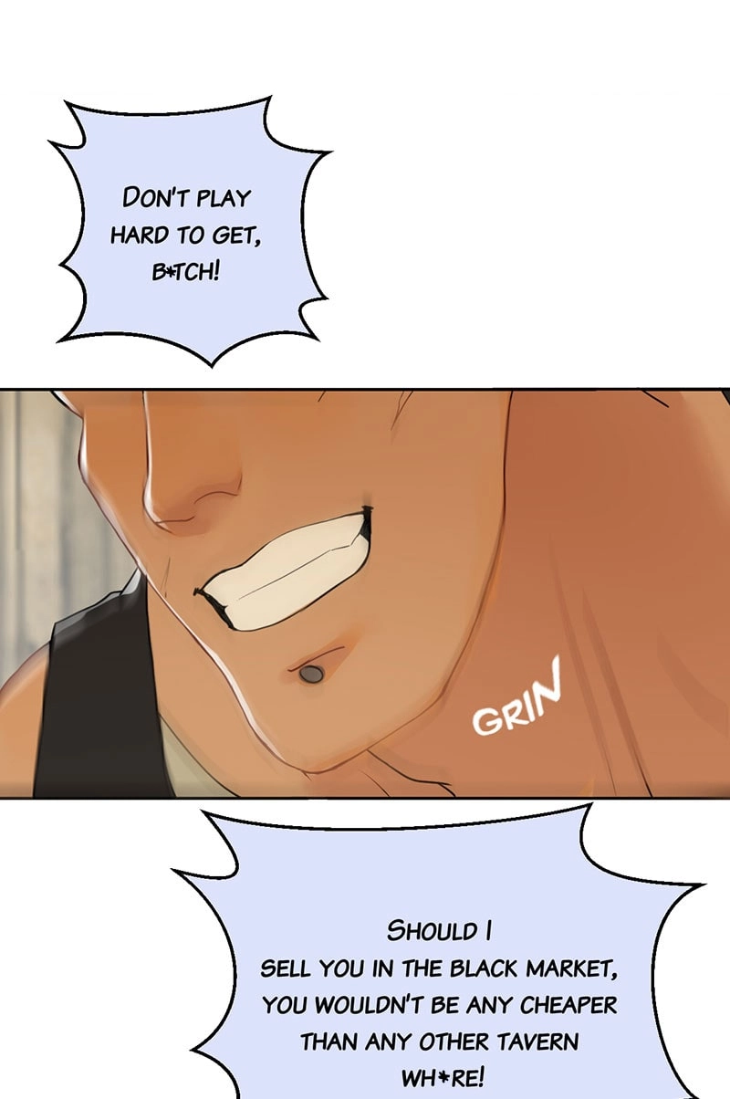 Prince of Ovale Chapter 8.1 page 5 - 