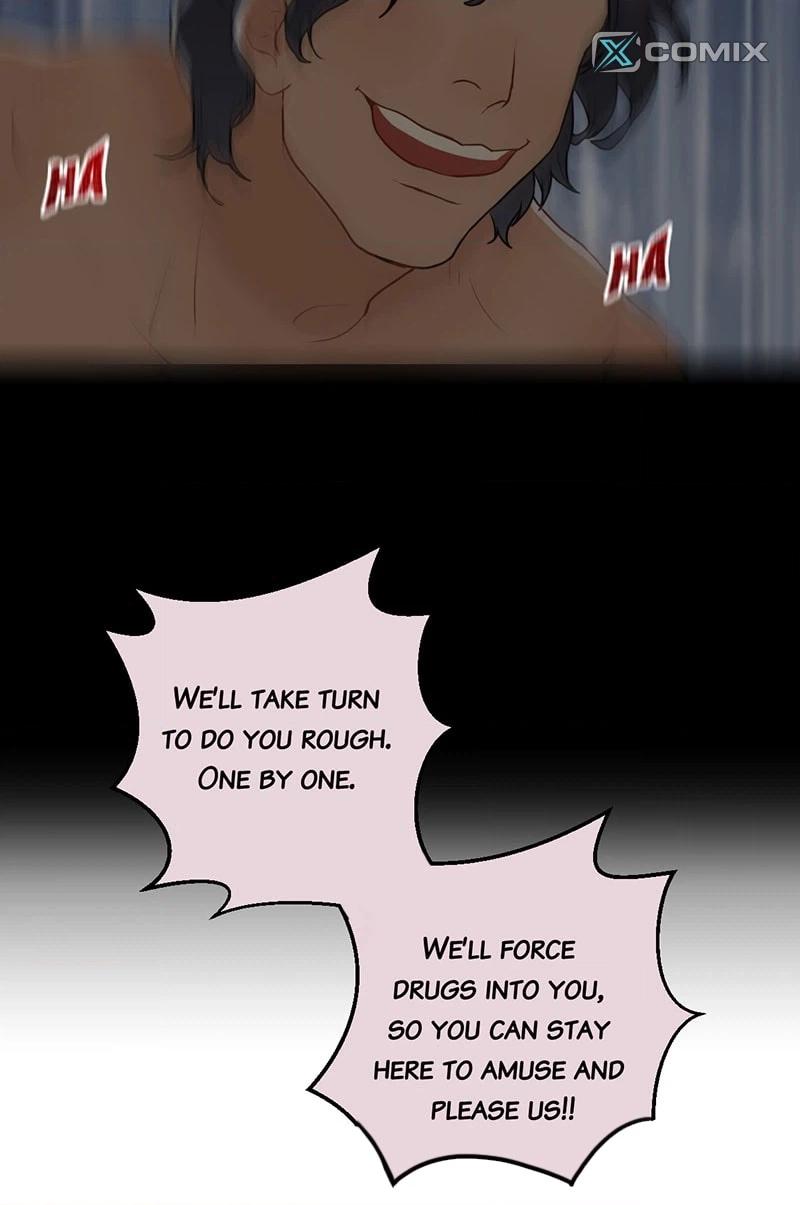 Prince of Ovale Chapter 8.1 page 8 - 