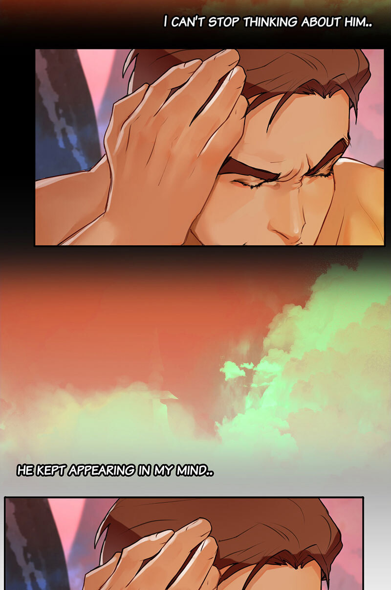 Prince of Ovale Chapter 8.2 page 36 - 