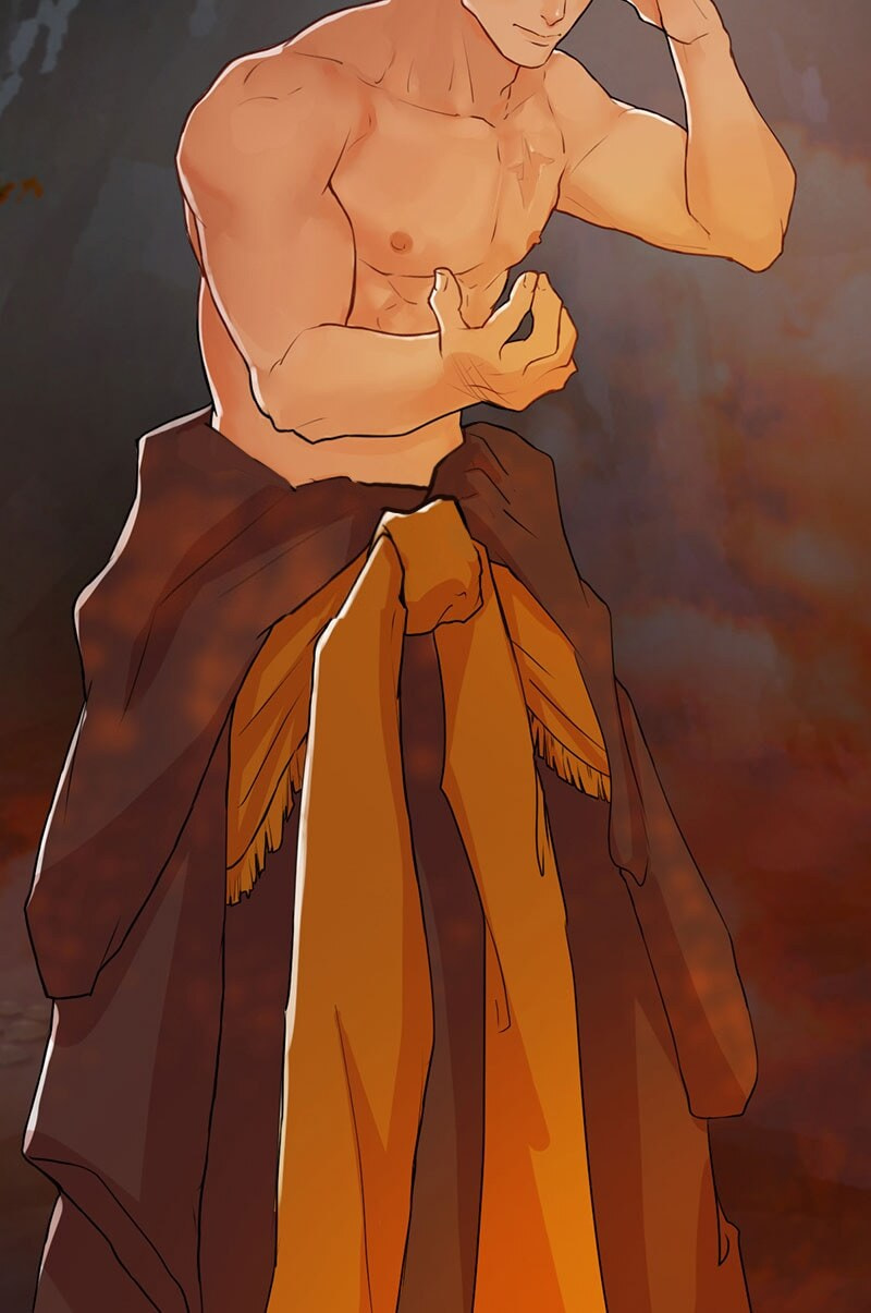 Prince of Ovale Chapter 8.2 page 39 - 