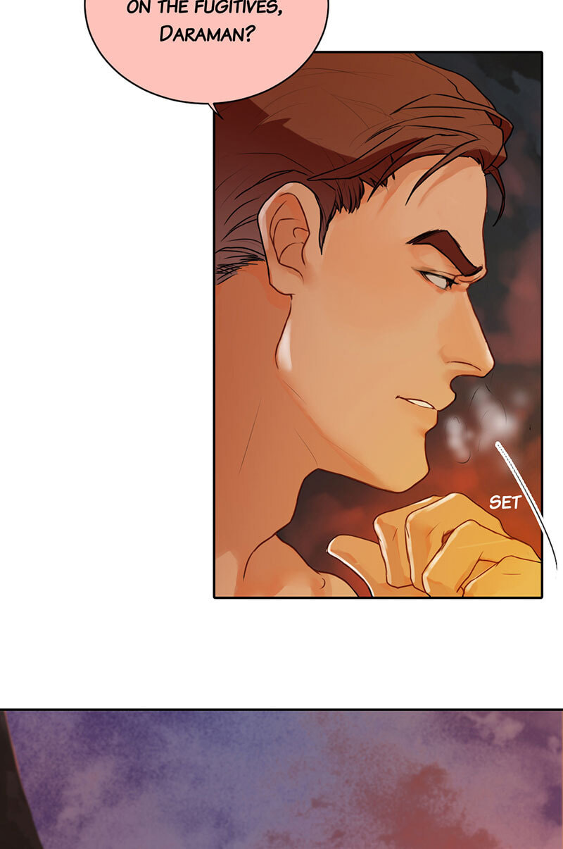 Prince of Ovale Chapter 8.2 page 43 - 